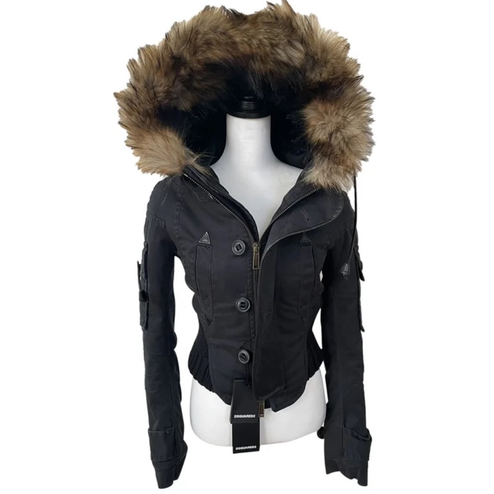 Brand new Dsquared2 jacket